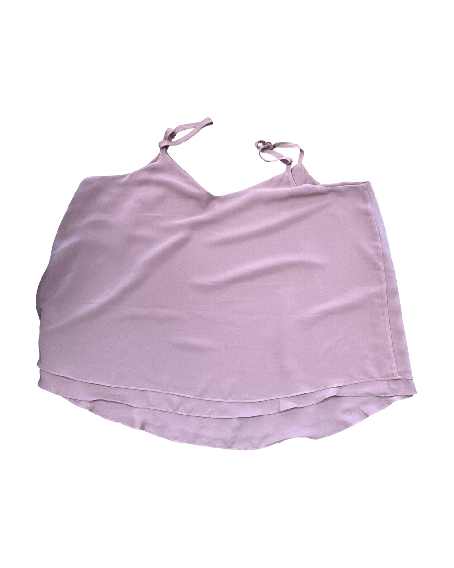 Top Sleeveless By Torrid In Pink, Size:2X