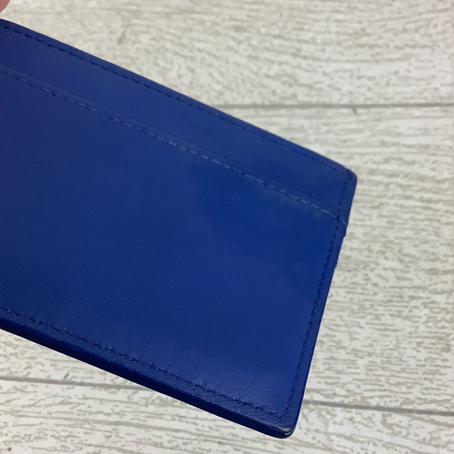 Wallet Luxury Designer By Yves Saint Laurent, Size: Small