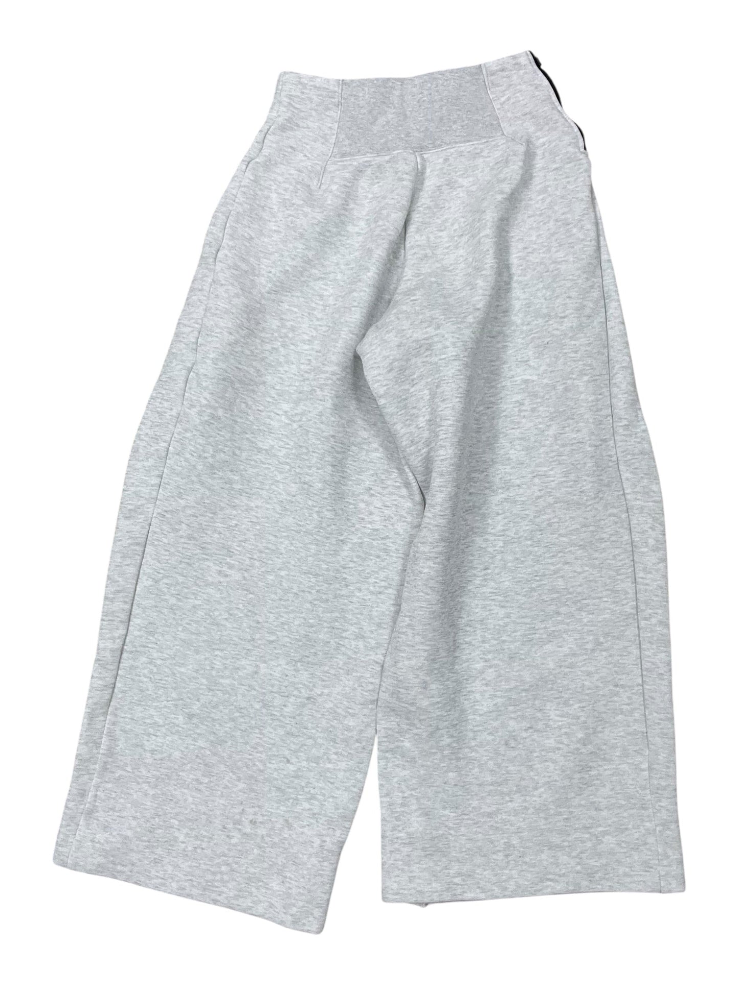 Athletic Pants By Nike In Grey, Size:S