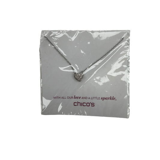 CHICOS NECKLACE CHARM