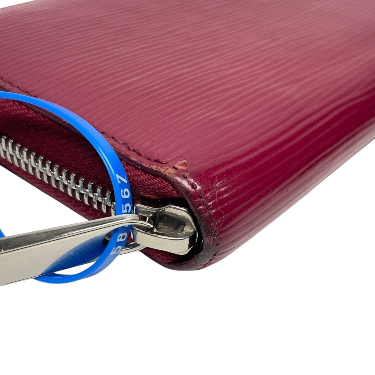 Wallet Luxury Designer By Louis Vuitton, Size: Medium