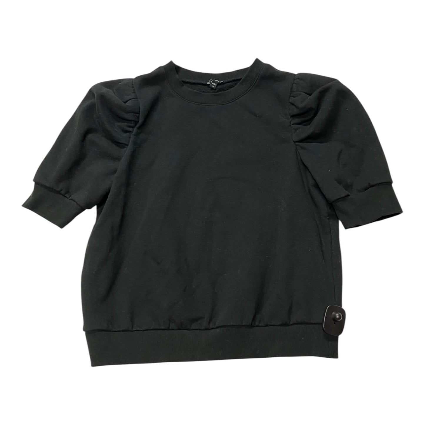 Sweater By Express In Black, Size:M