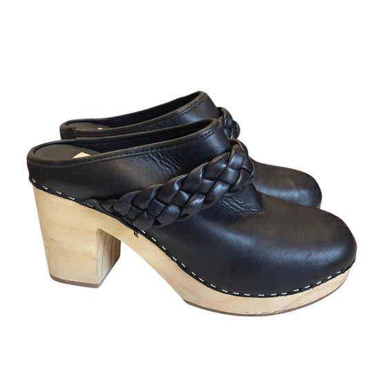 Shoes Heels Block By Dolce Vita In Black, Size:8