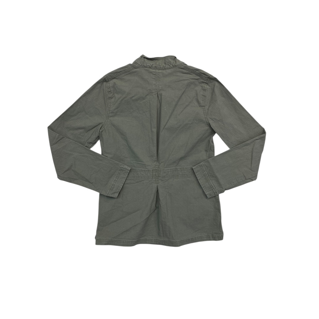 Blazer By Eddie Bauer In Green, Size:Xs