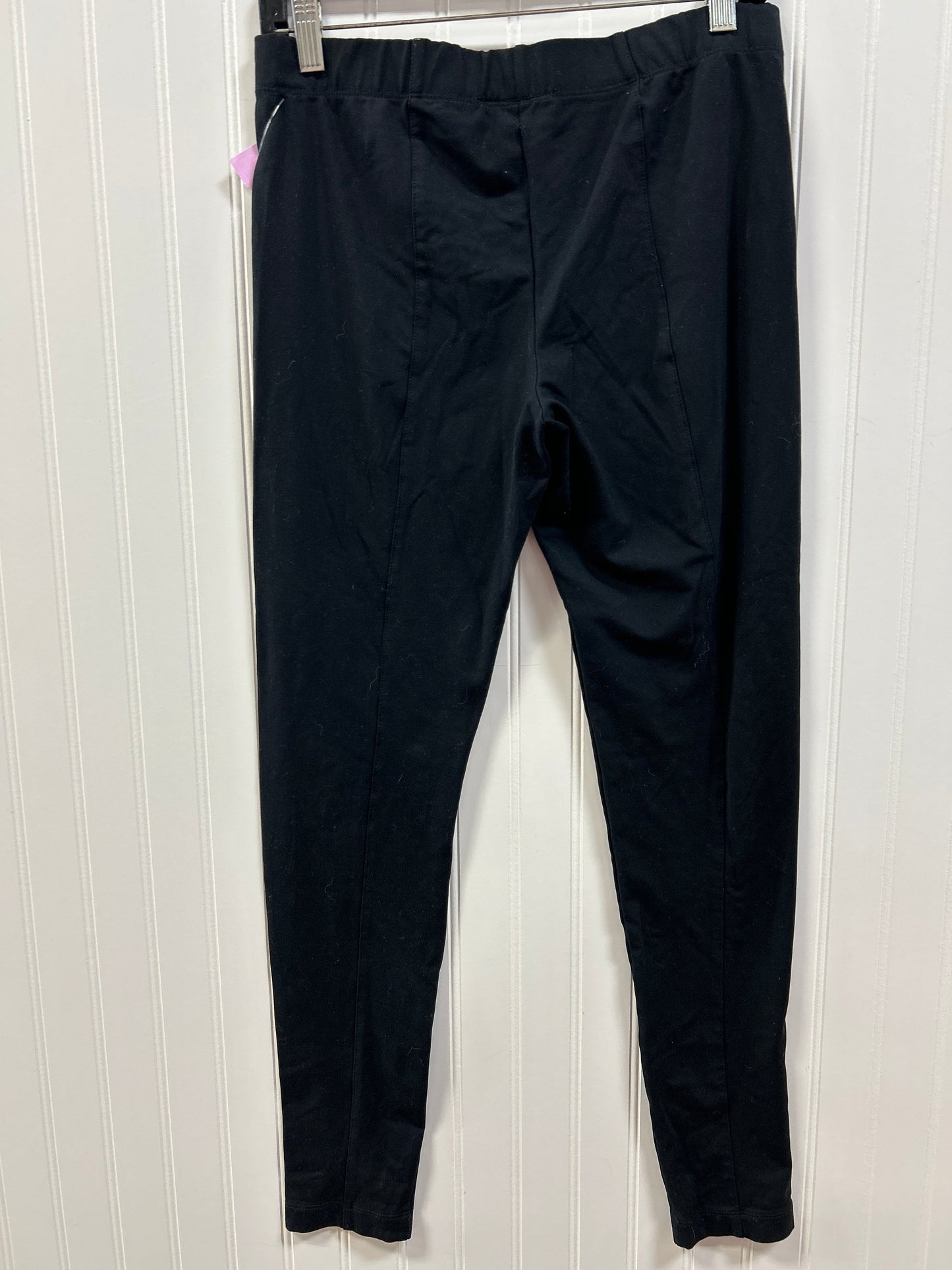 Pants Leggings By Inc In Black, Size:L