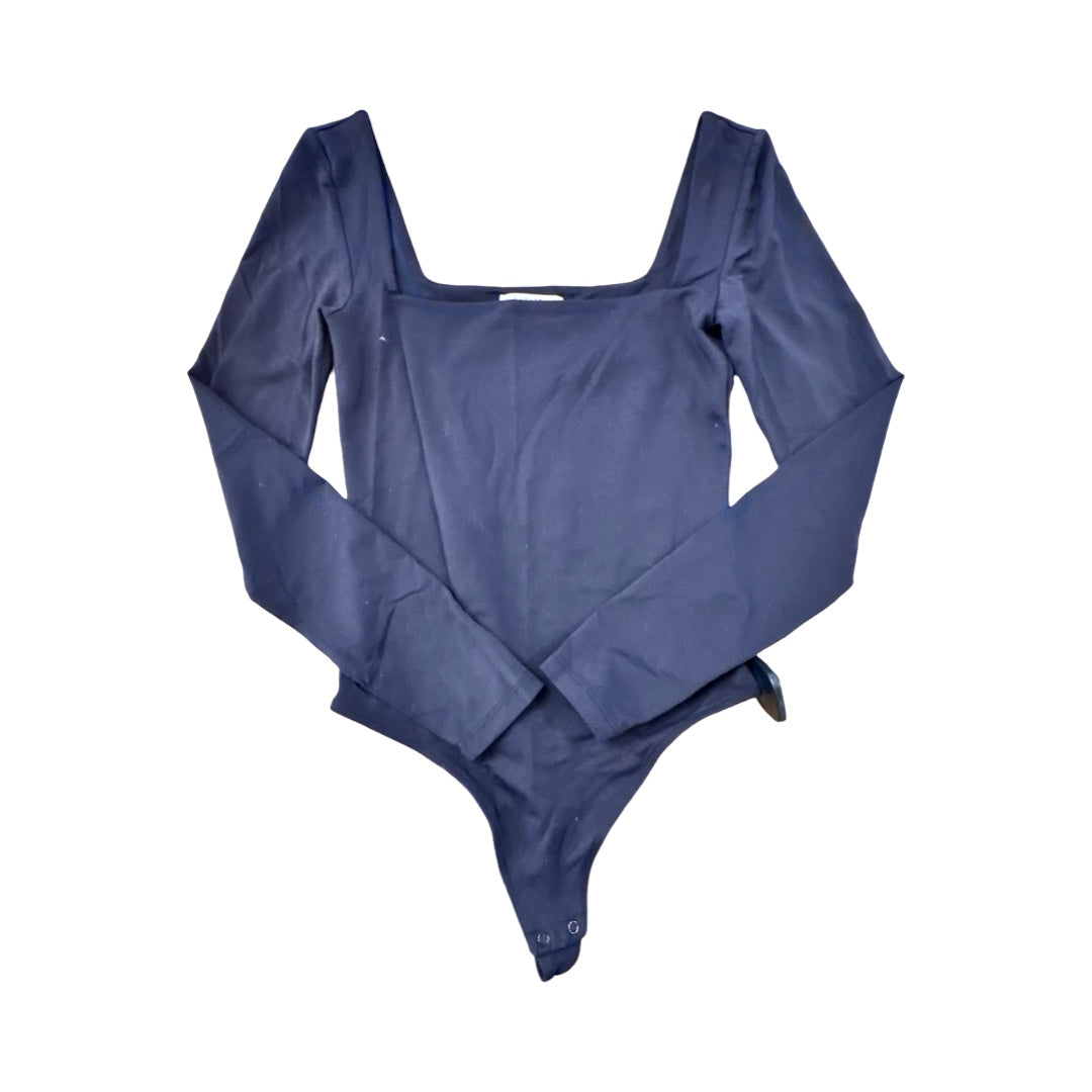 Bodysuit By Babaton In Black, Size:S