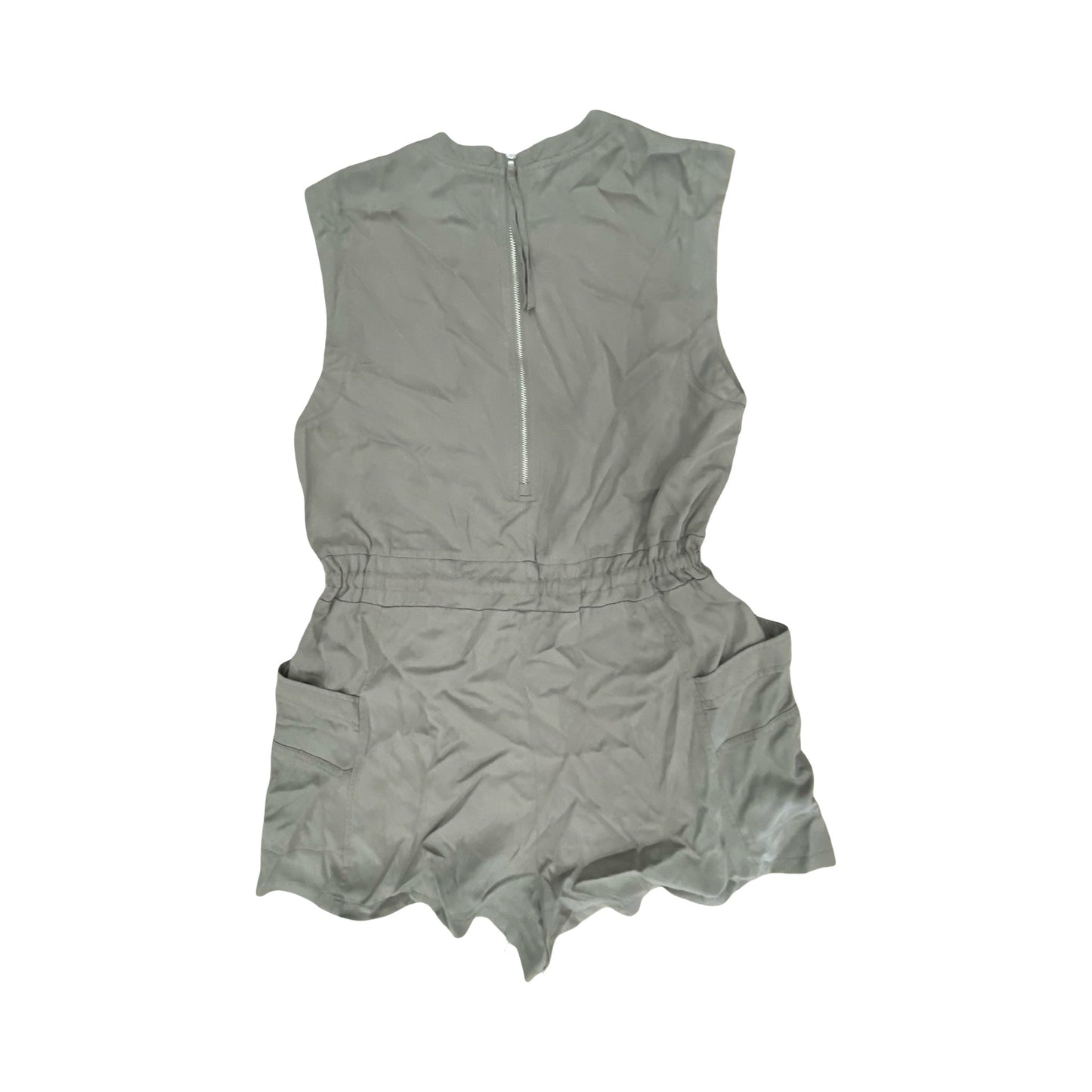 Romper By Calia In Taupe, Size:M