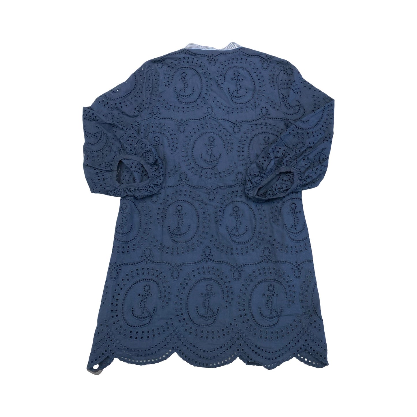 Dress Casual Midi By Tuckernuck In Navy, Size:L