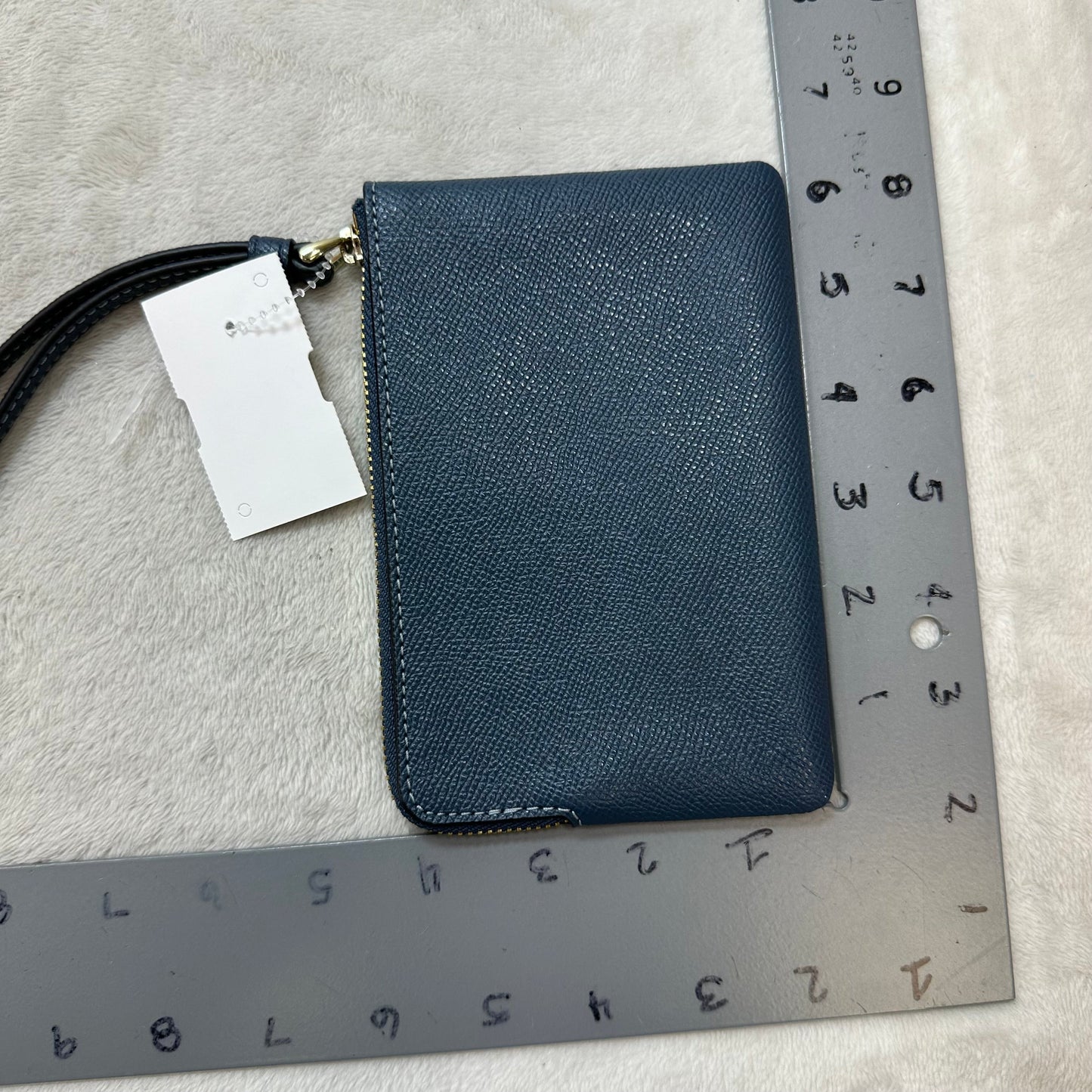 Wristlet Designer By Coach, Size: Small