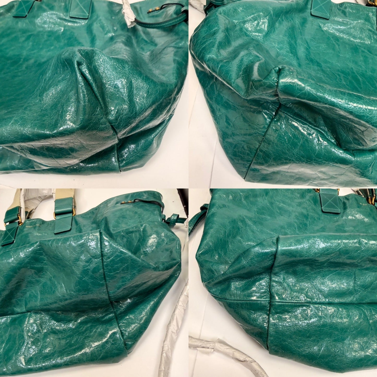 Tote Luxury Designer By Isabel Marant, Size: Large