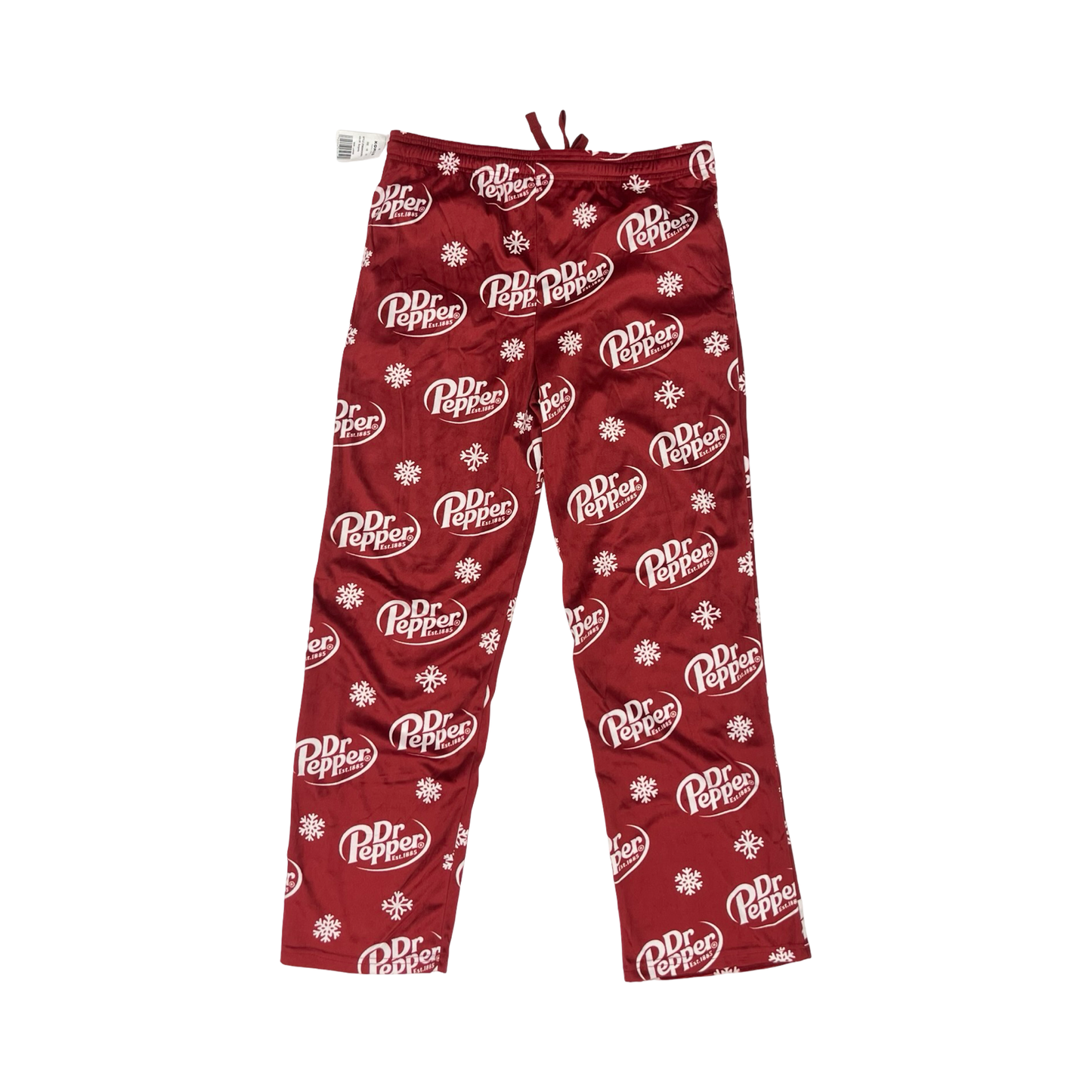 Pajama Pants By Cmf In Red, Size:L