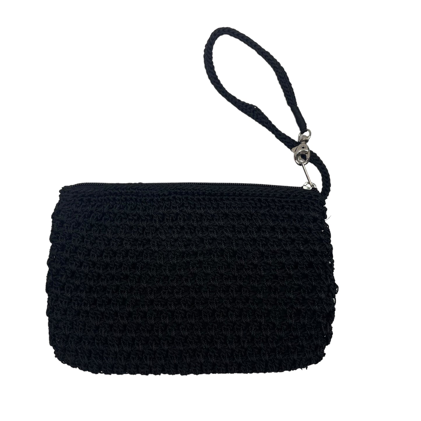 BLACK WRISTLET by CROFT AND BARROW Size:SMALL