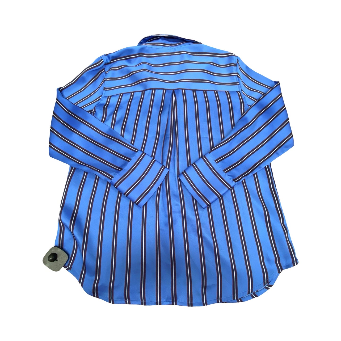 Top Ls By Rails In Striped Pattern, Size:S