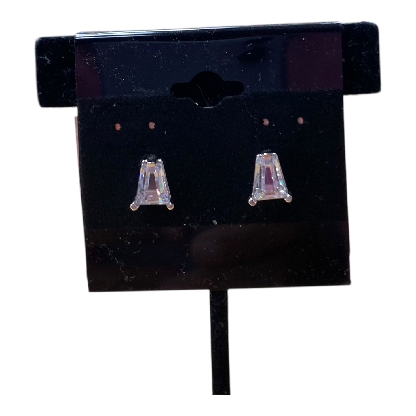 Earrings Stud By Kendra Scott In Clear