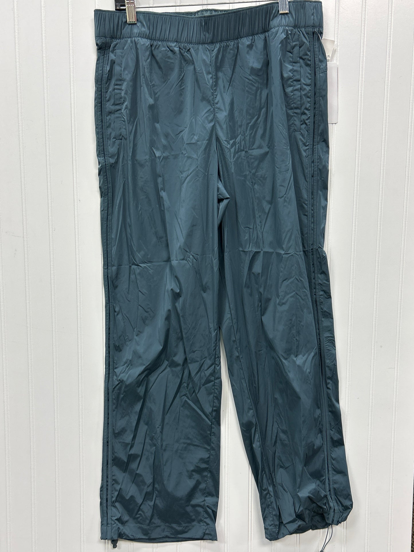 Athletic Pants By Athleta In Blue, Size:L