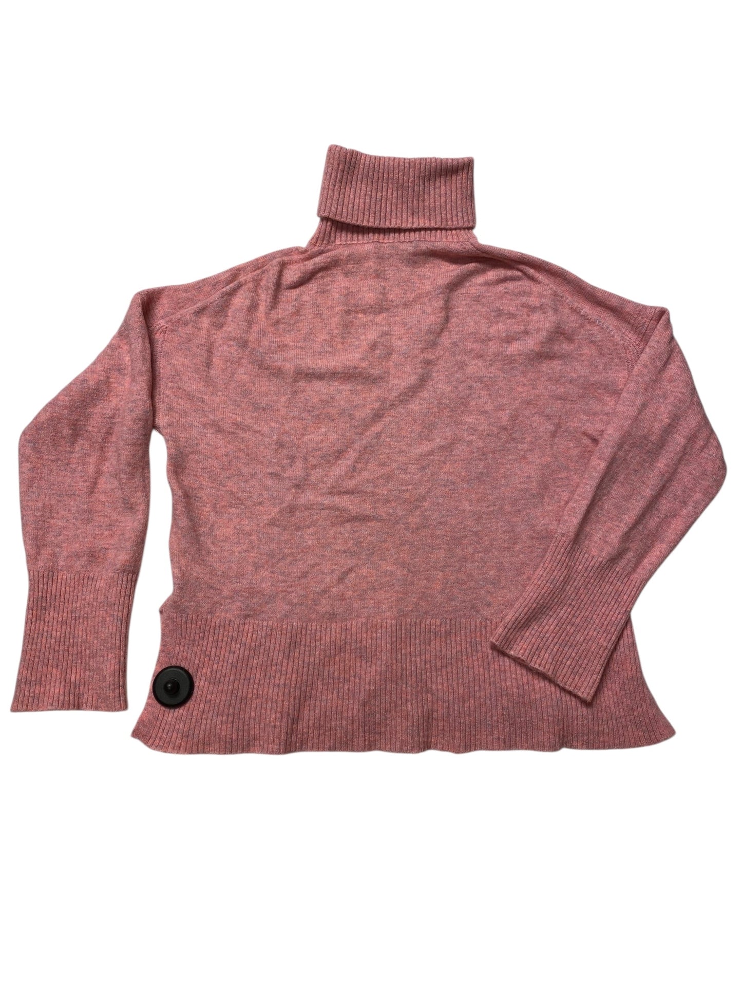 Sweater By J. Crew In Pink, Size:S