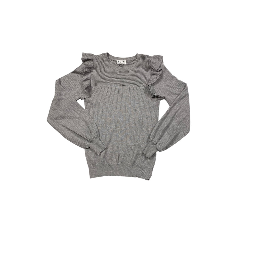 Sweater By &Merci In Grey, Size:L