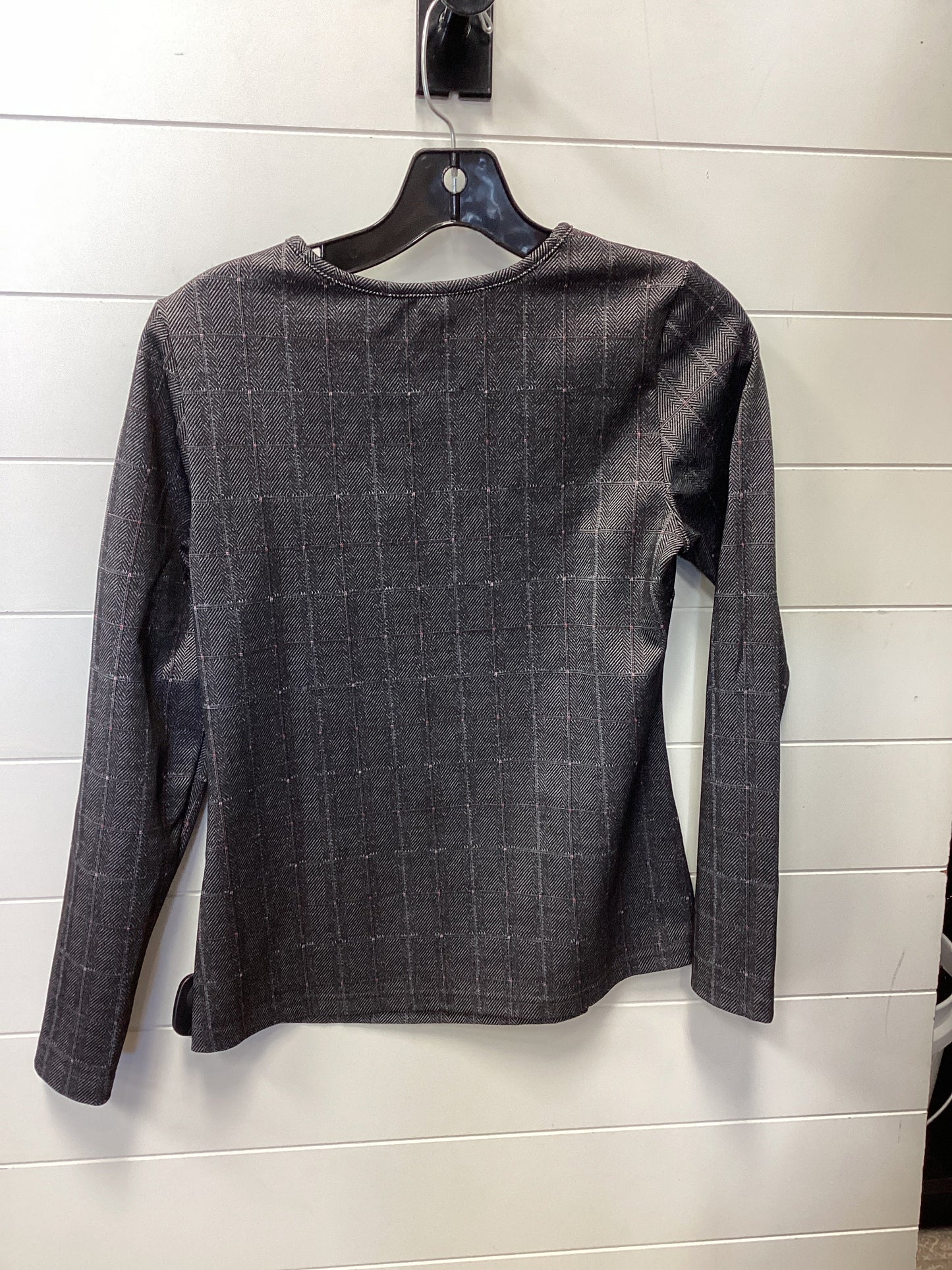 Top Ls By Nanette By Nanette Lepore In Grey, Size:Xs