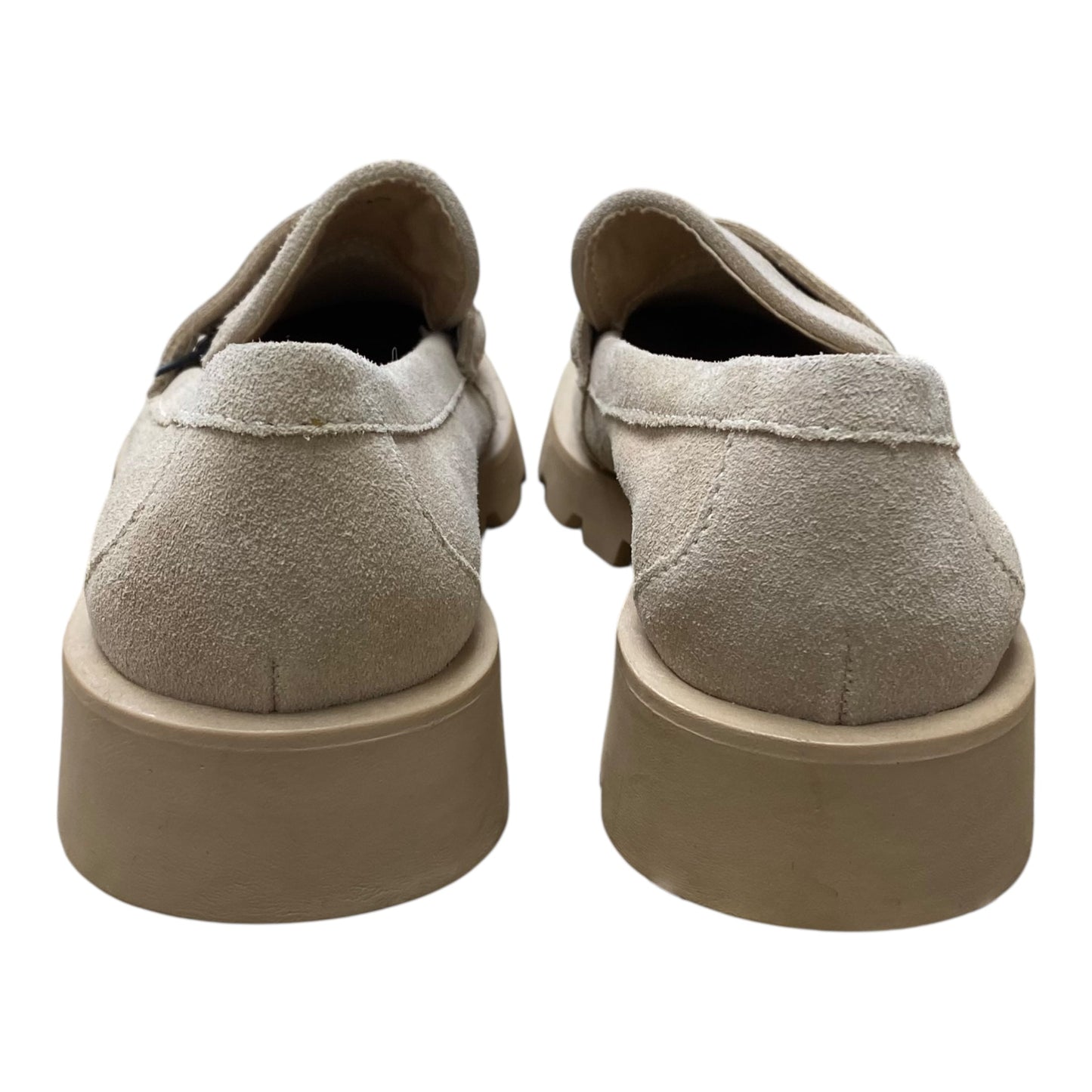 Shoes Flats By Dolce Vita In Cream, Size:6.5