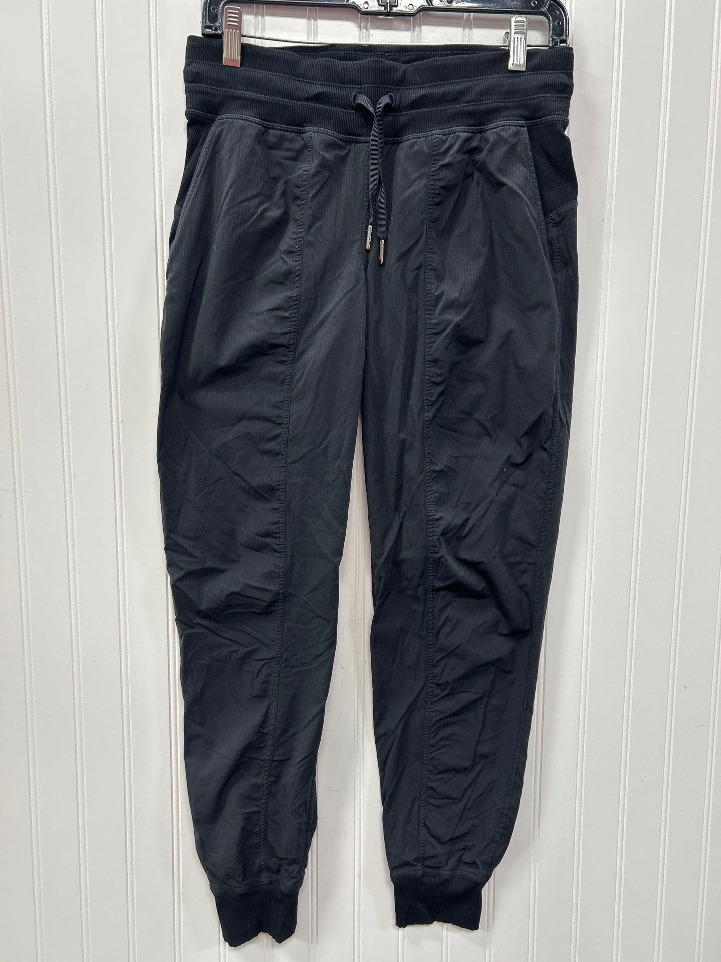 Athletic Pants By Lululemon In Black, Size:S