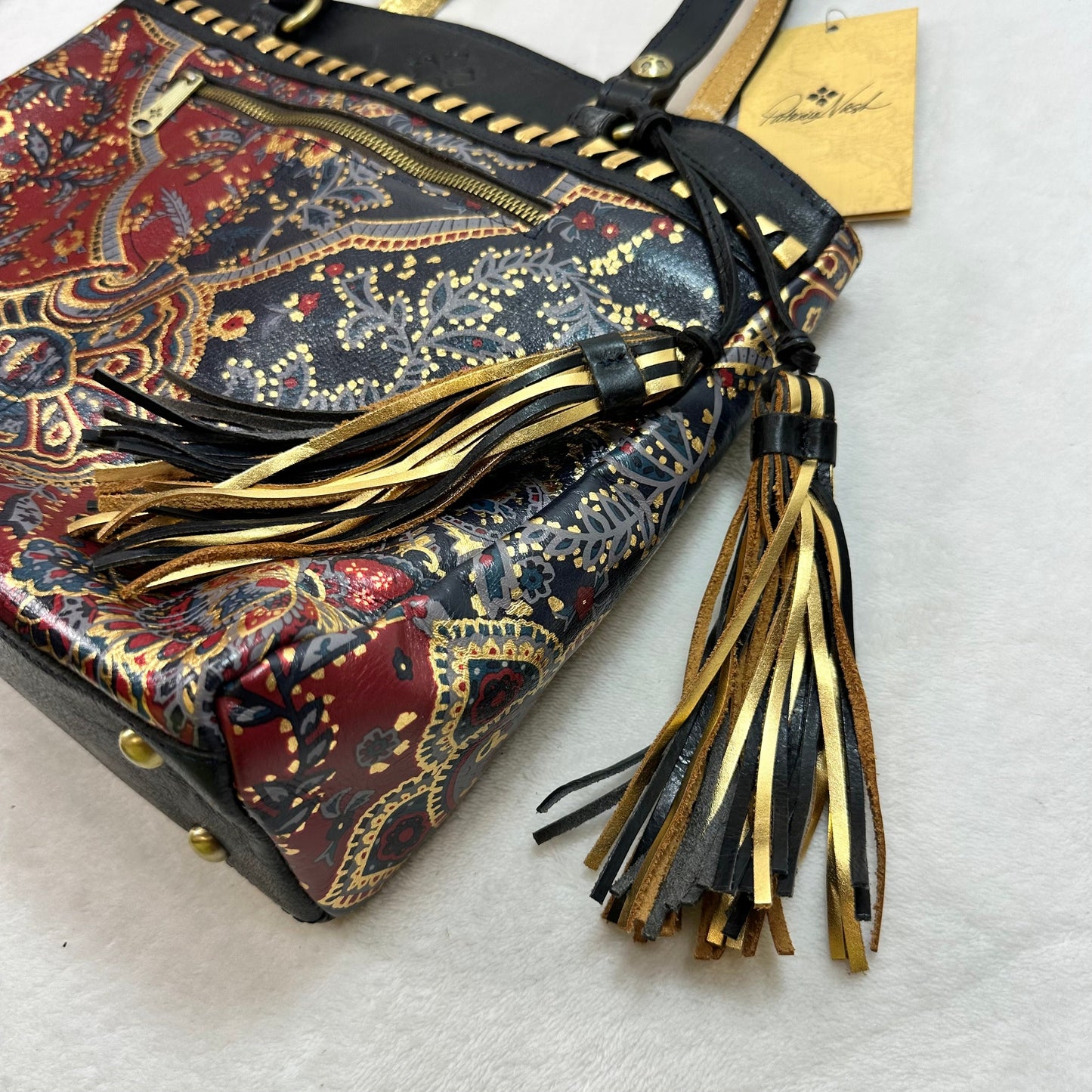 Handbag Designer By Patricia Nash, Size: Medium