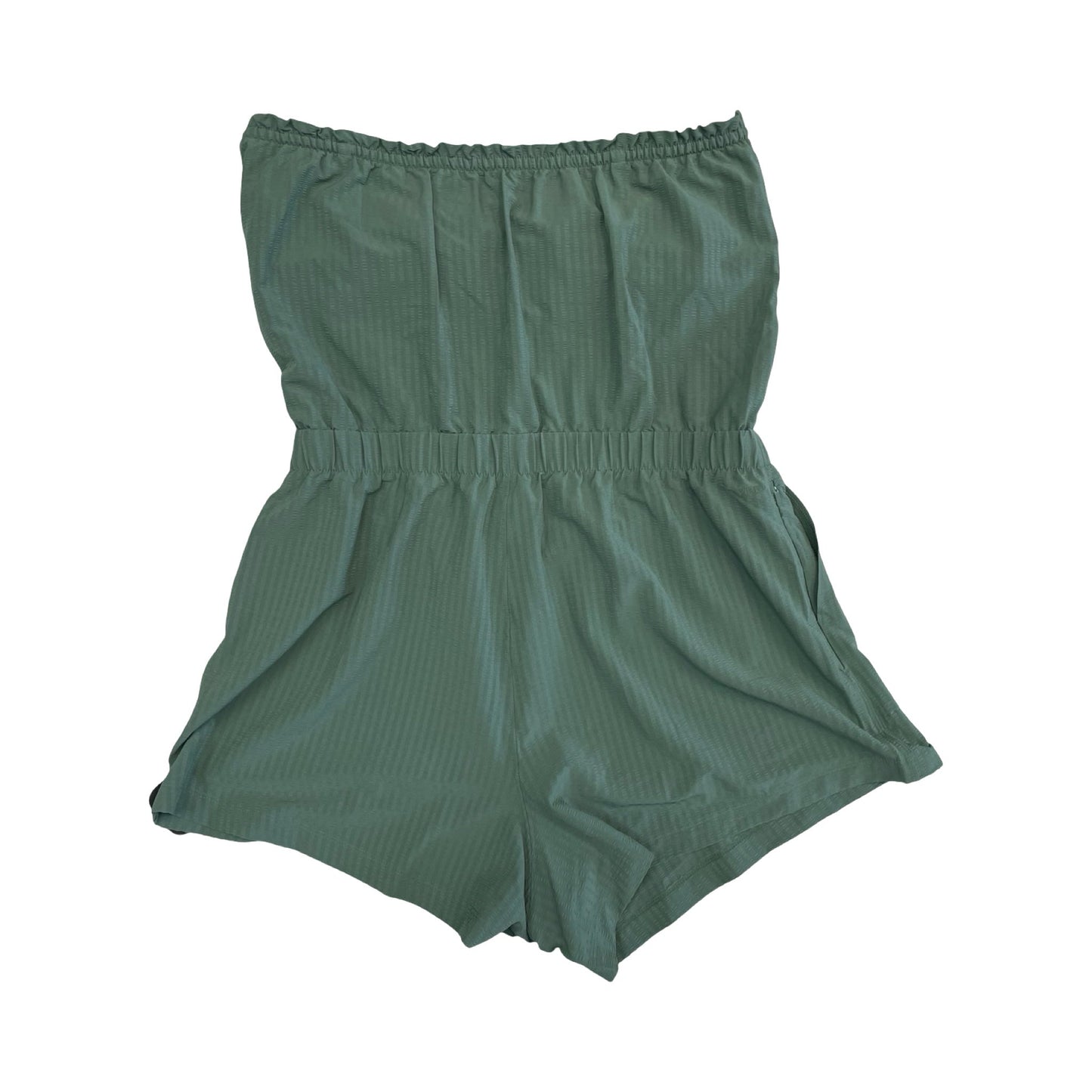 Romper By Ypb In Green, Size:L
