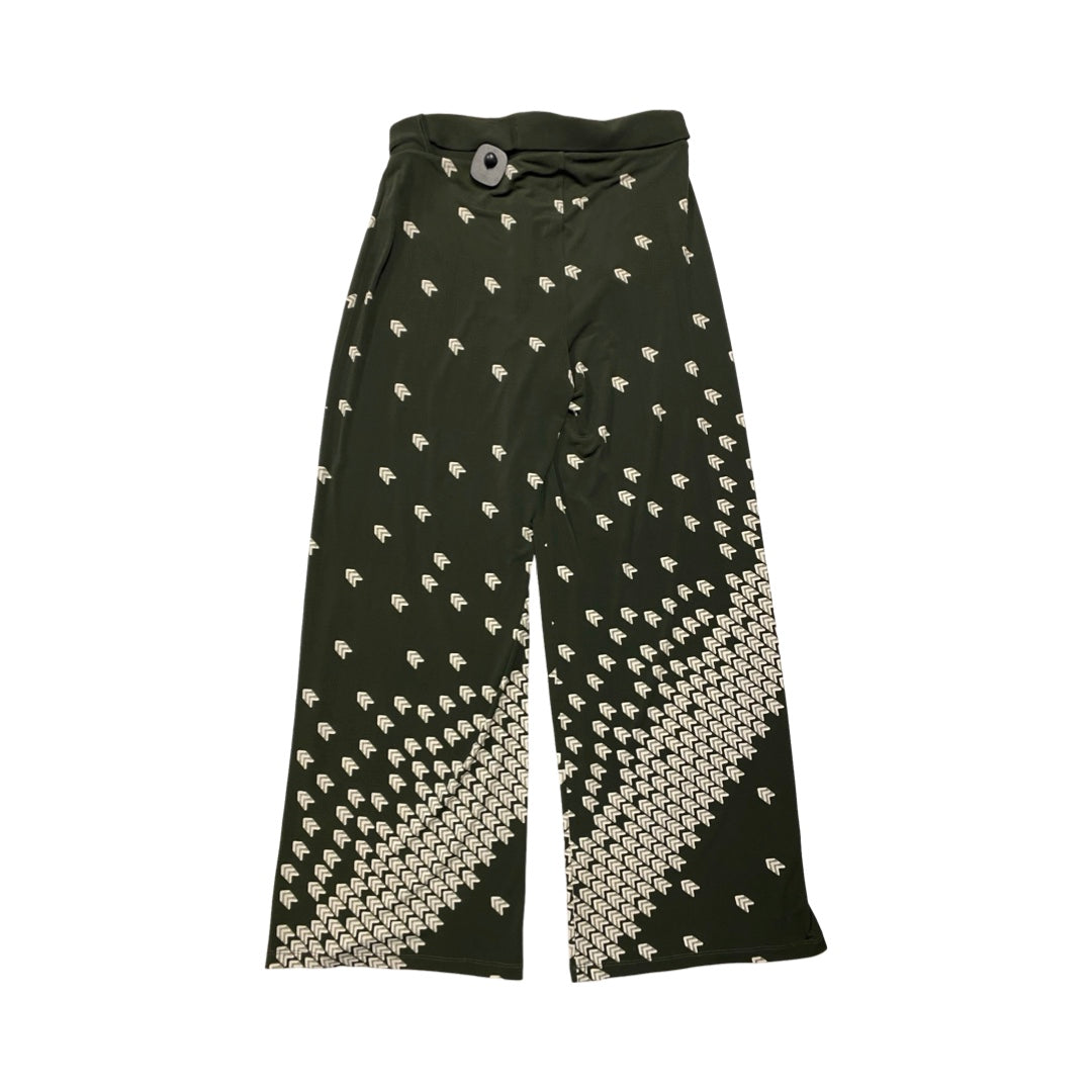Pants Other By White House Black Market In Green & White, Size:S