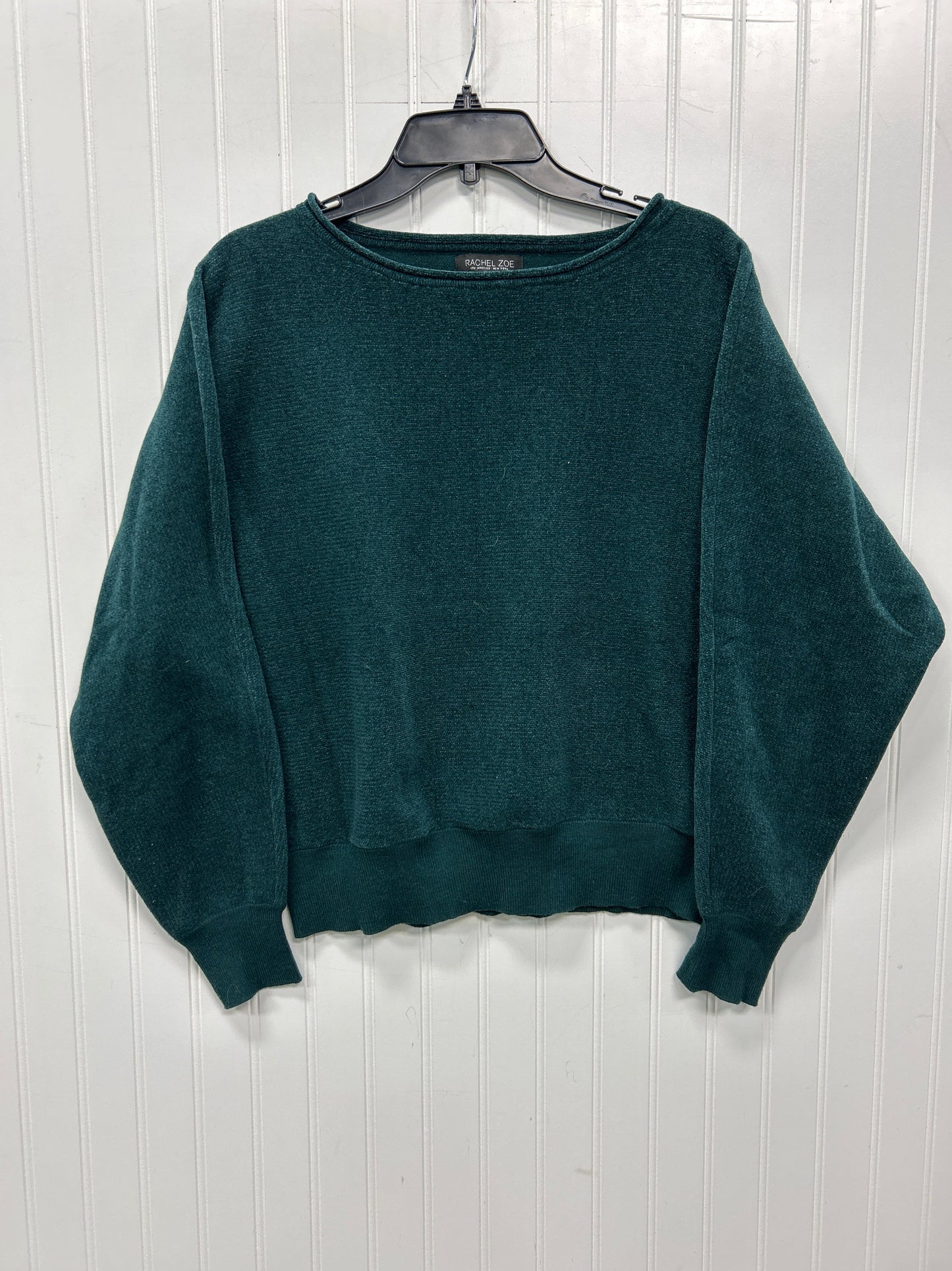 Top Ls By Rachel Zoe In Green, Size:L