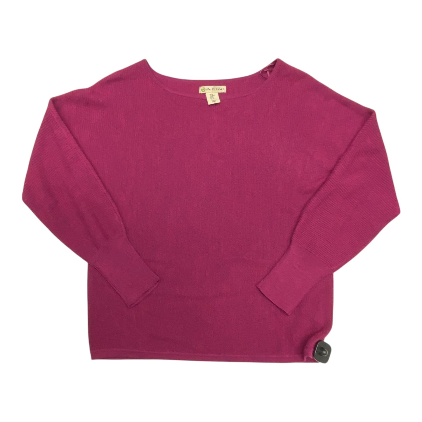 Sweater By Dakini In Maroon, Size:M