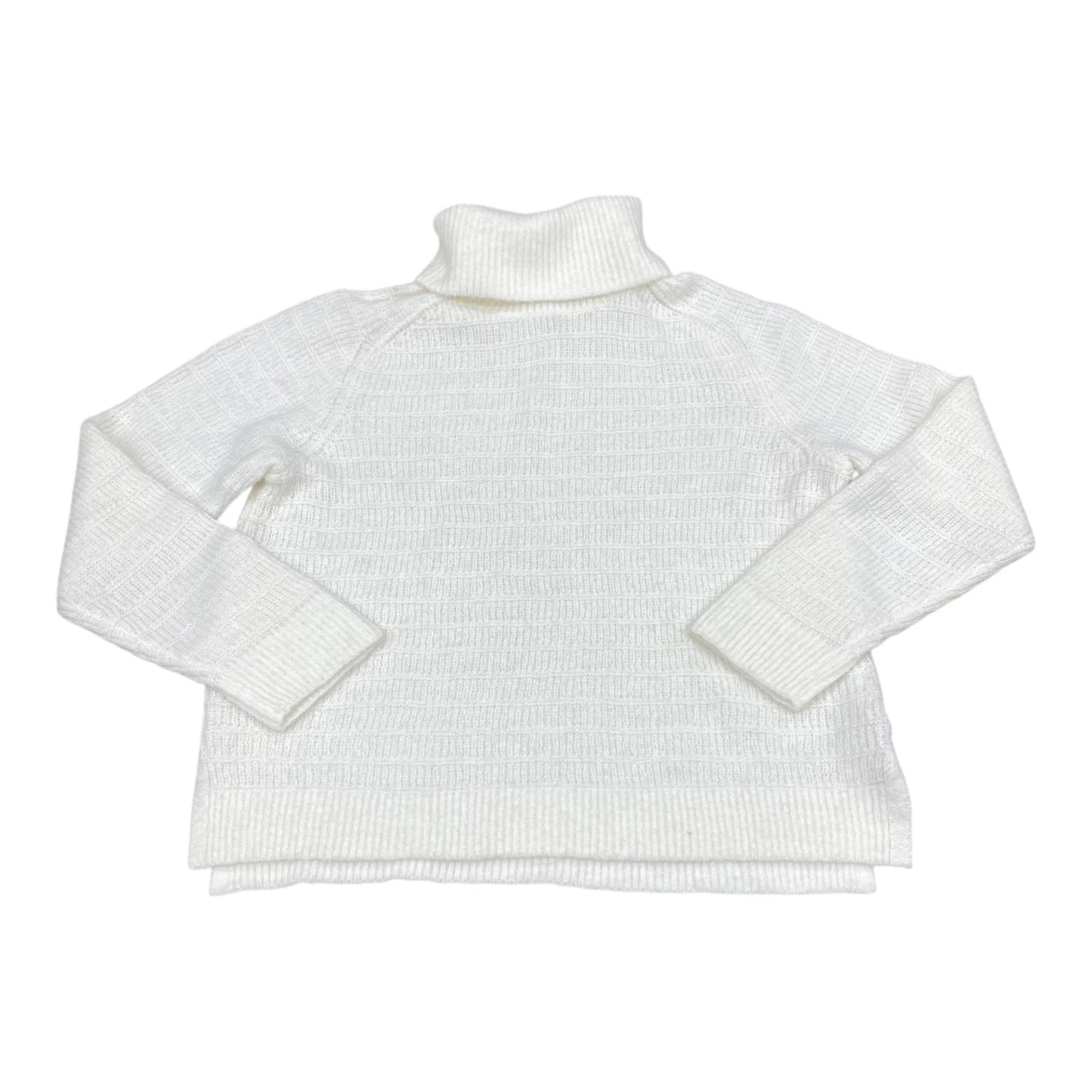 Sweater By Banana Republic In Cream, Size:M