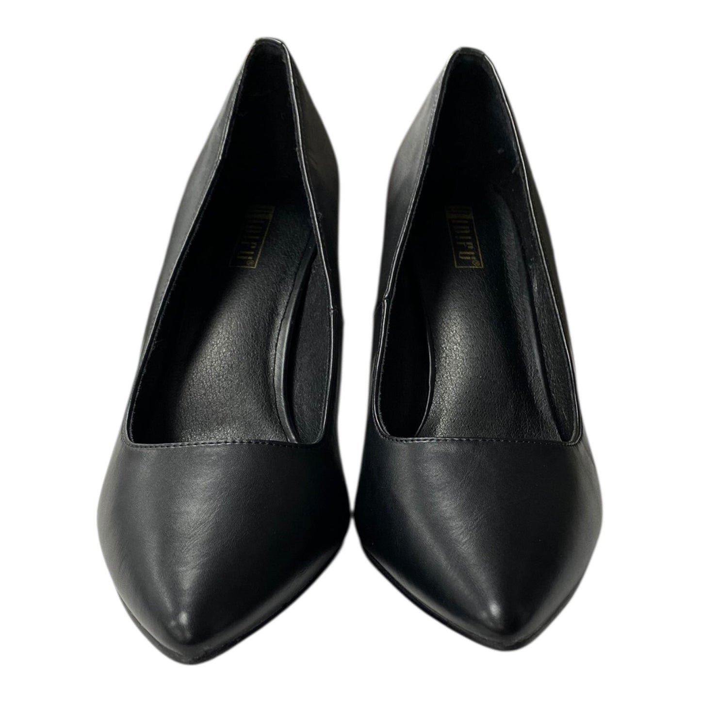 Shoes Heels Block By Cme In Black, Size:10