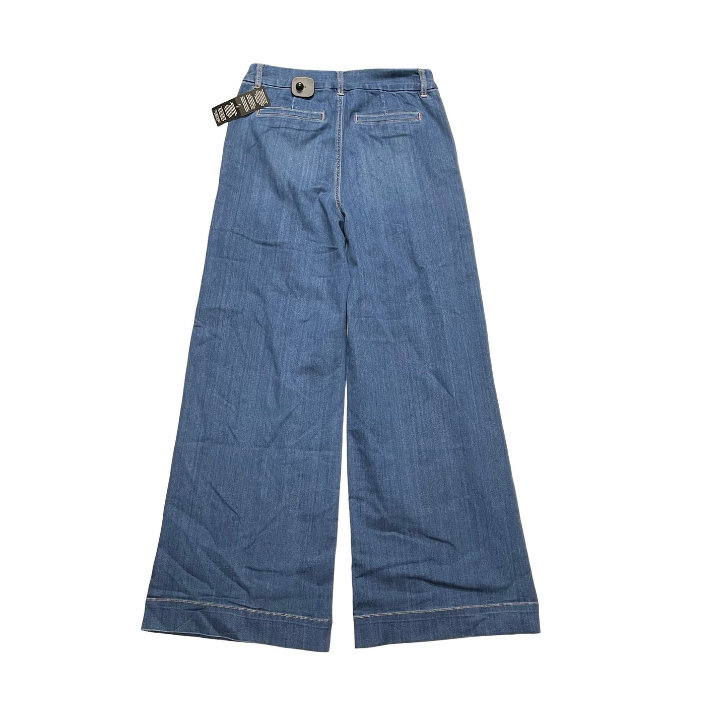 Jeans Wide Leg By Bcbgeneration, Size:12