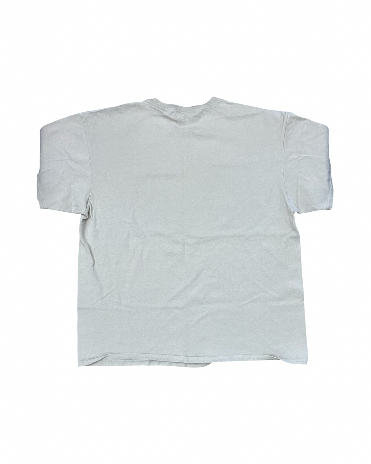 Top Ss By Clothes Mentor In Cream, Size:Xl