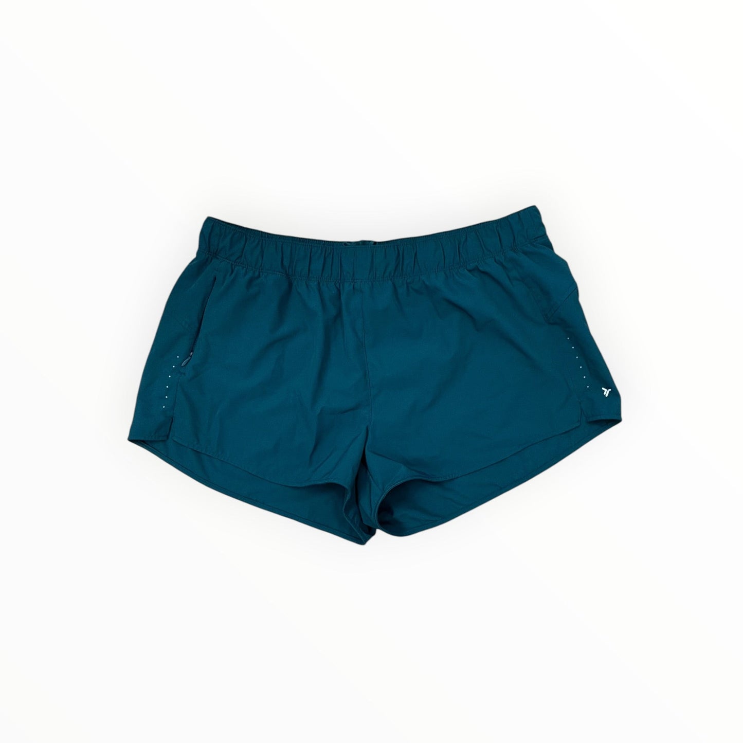 Athletic Shorts By Old Navy In Green, Size:Xl