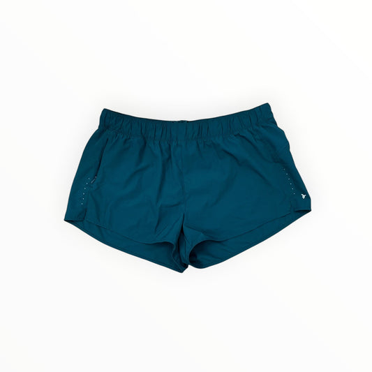 Athletic Shorts By Old Navy In Green, Size:Xl