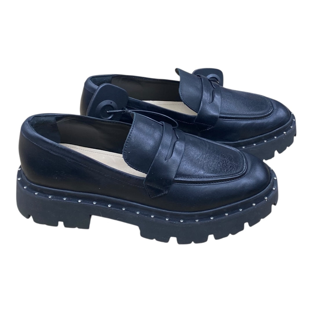 Shoes Heels Platform By Schutz In Black, Size:8