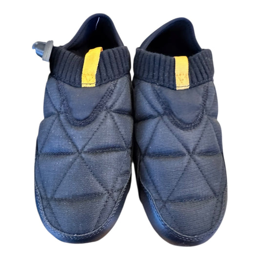 Boots Ankle Flats By Teva In Black, Size:8