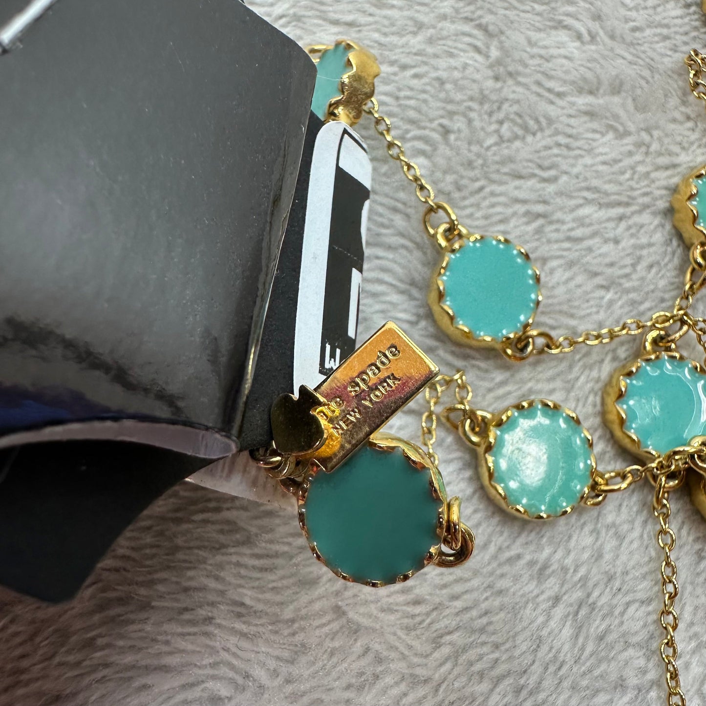 Necklace Designer By Kate Spade