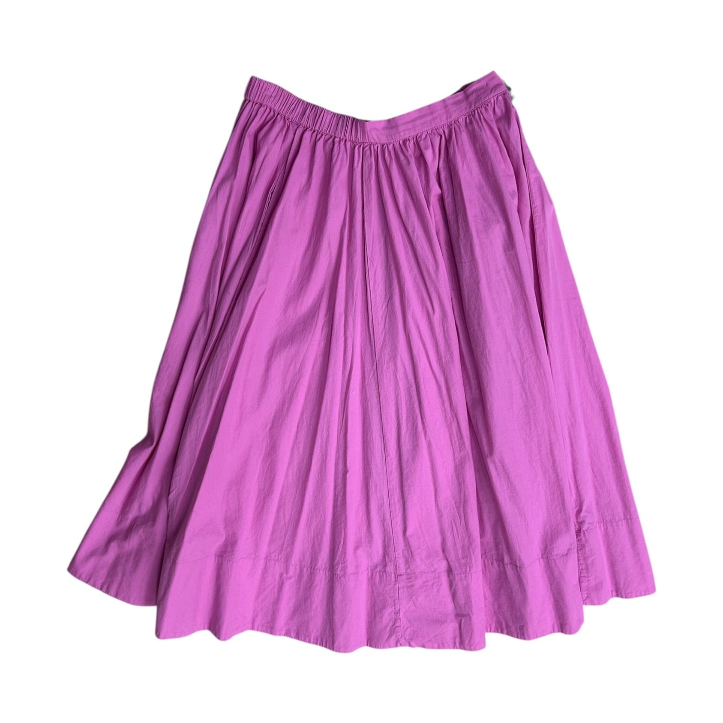 Skirt Maxi By Free People In Pink, Size:M