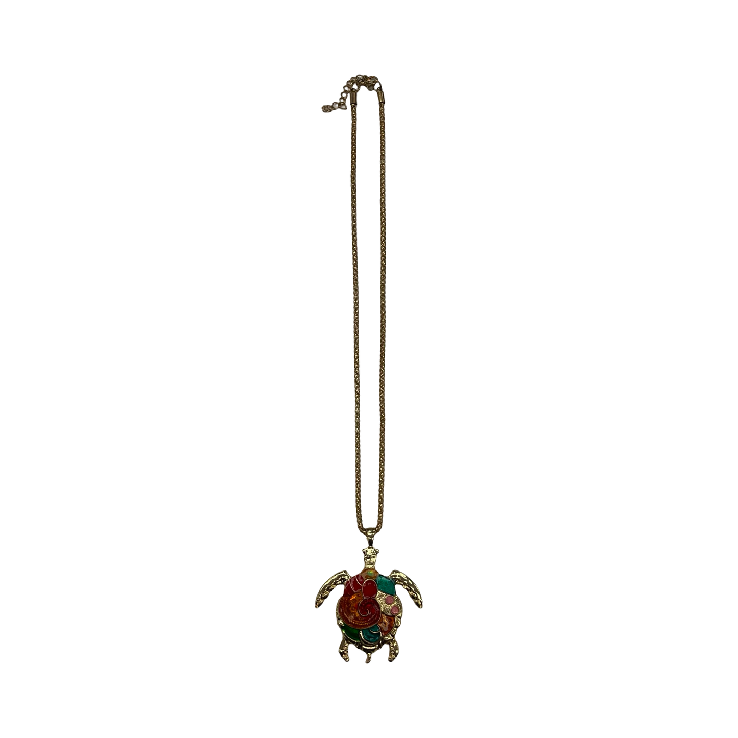 Necklace Pendant By Clothes Mentor In Multi