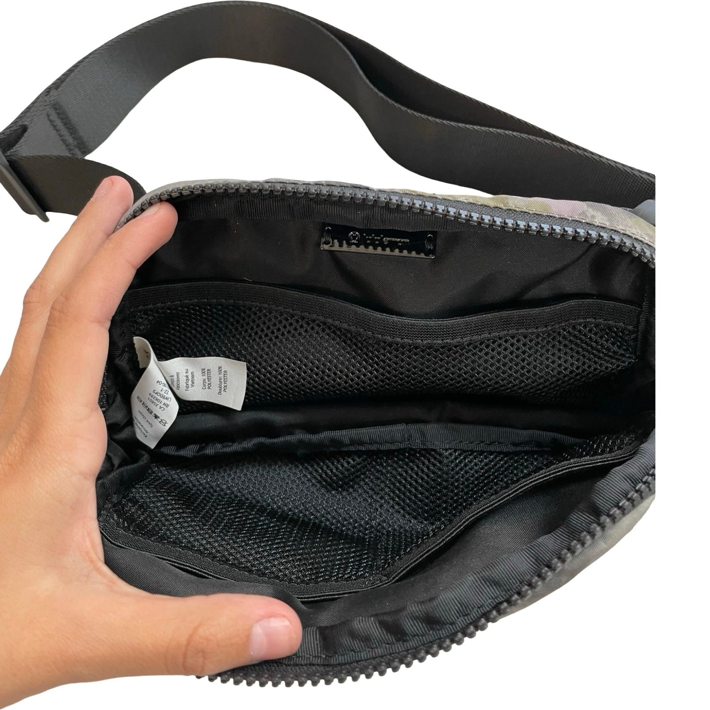 Belt Bag By Lululemon In Multi, Size:Medium