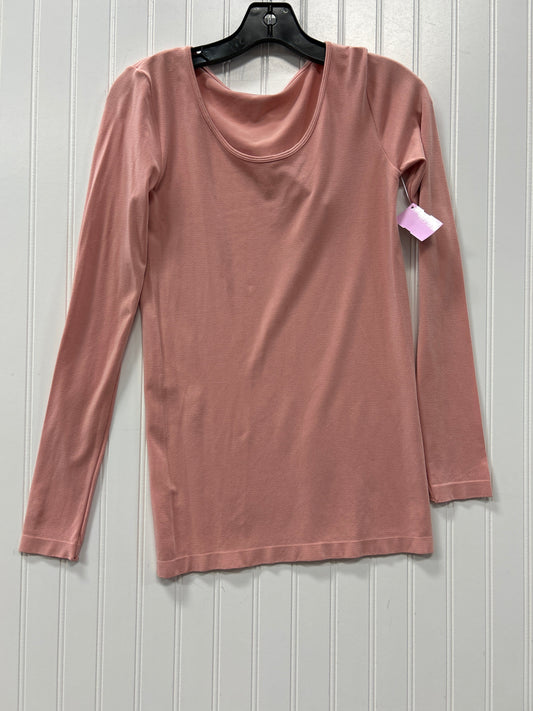 Top Ls By Cmc In Pink, Size:Osfm