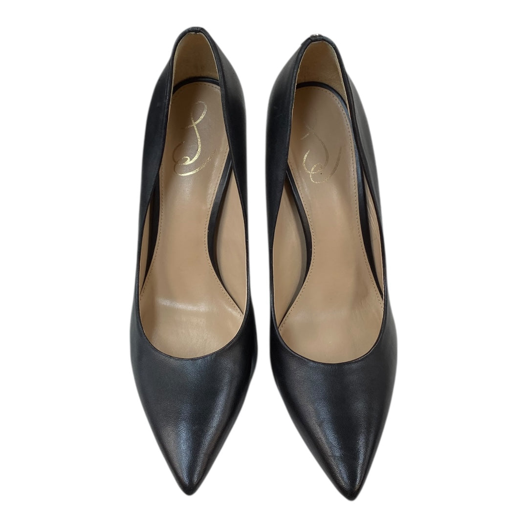 Shoes Heels Stiletto By Sam Edelman In Black, Size:10