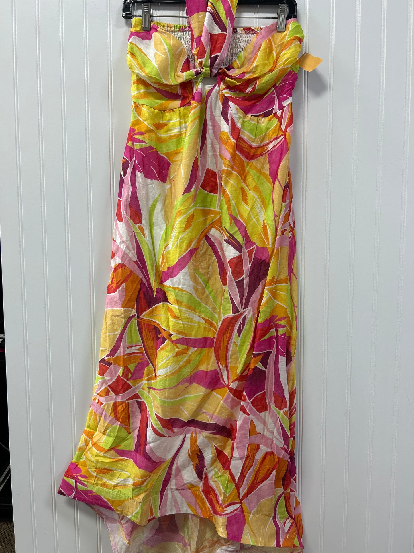 Dress Casual Maxi By Fate In Multi, Size:M