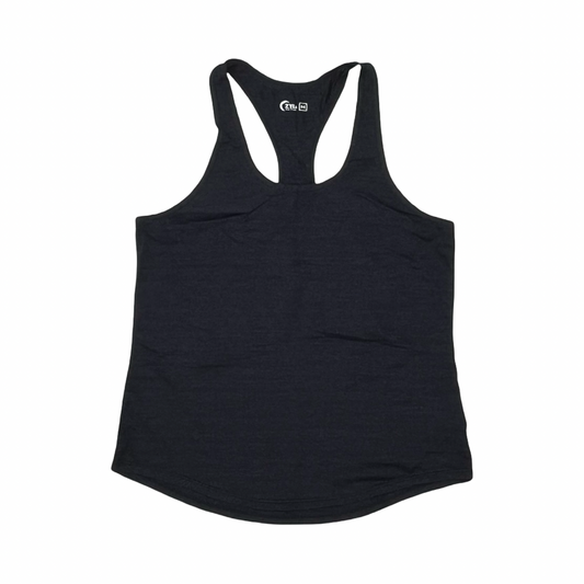 Athletic Tank Top By Zyia In Navy, Size:M