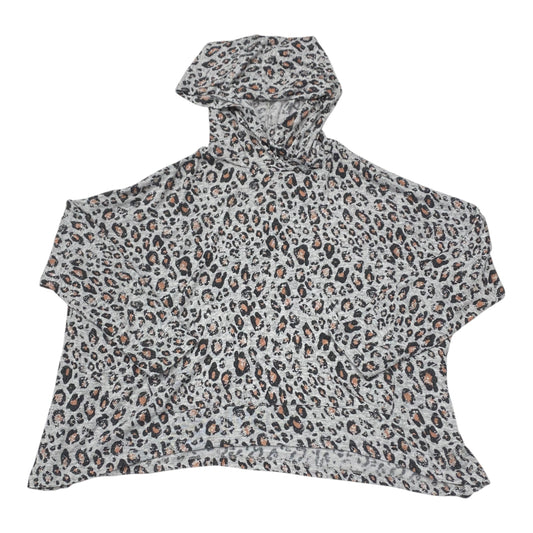 Top Ls By Sundry In Animal Print, Size:S