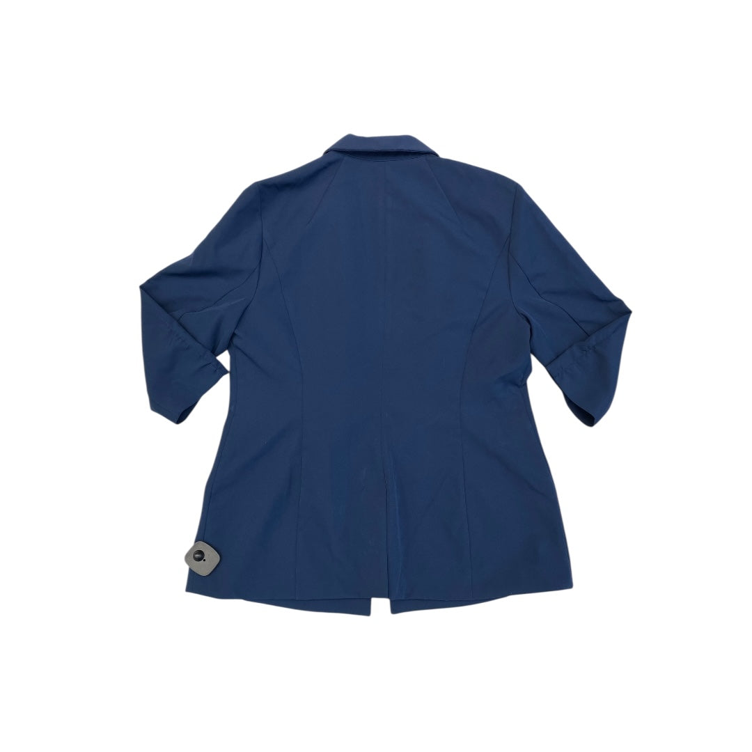 Blazer By Inc In Navy, Size:Xlp
