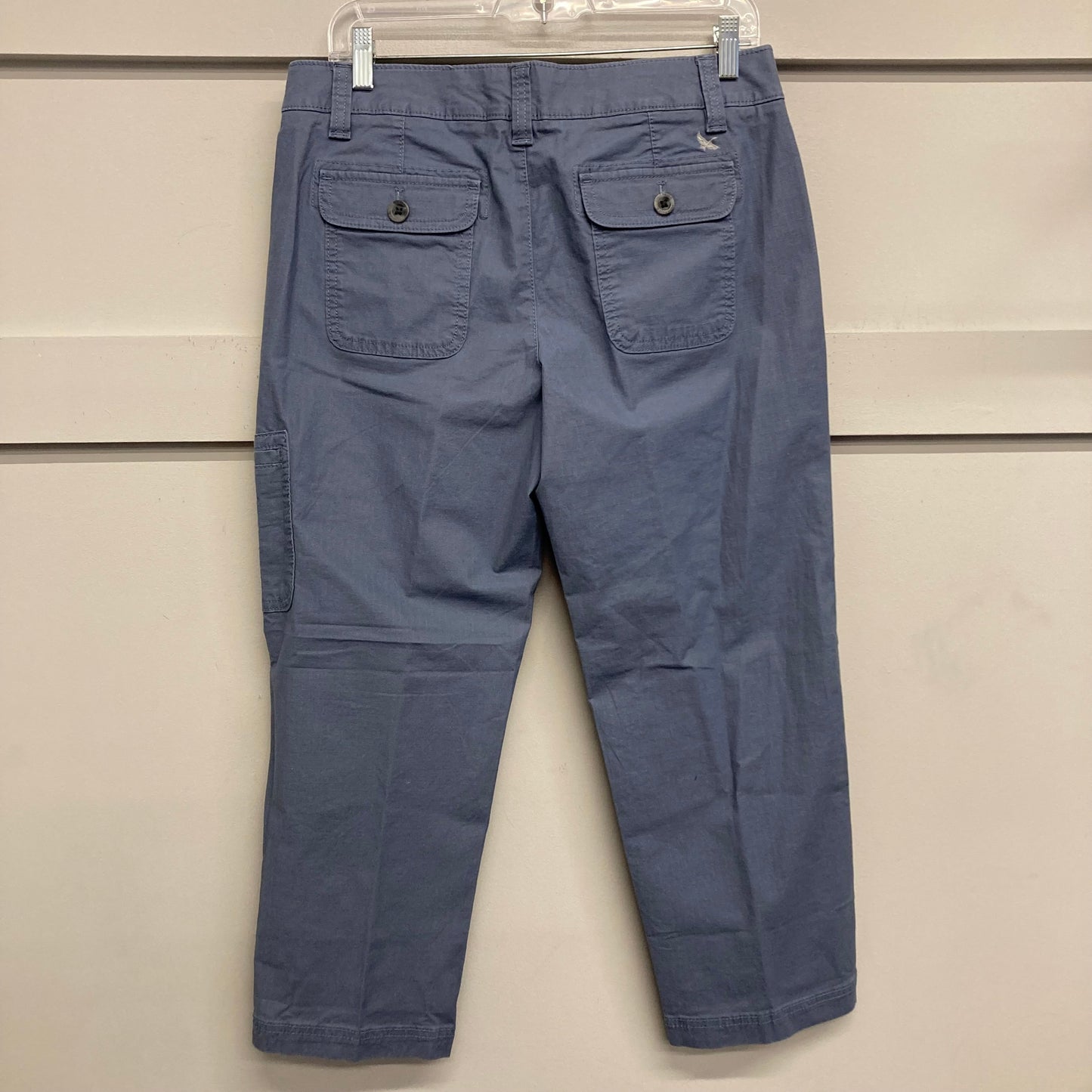 Pants Chinos & Khakis By Eddie Bauer In Blue, Size:6