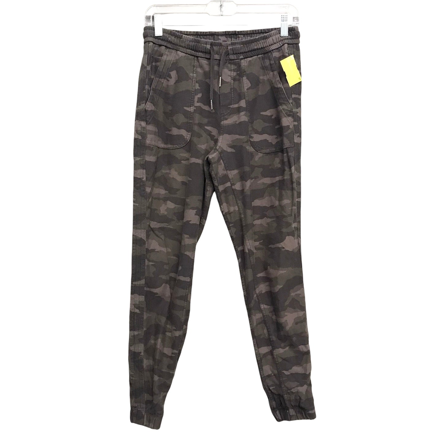 Pants Joggers By Athleta In Camouflage Print, Size:Xs