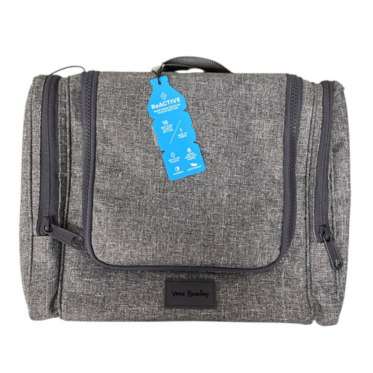 Luggage By Vera Bradley In Grey, Size:Medium